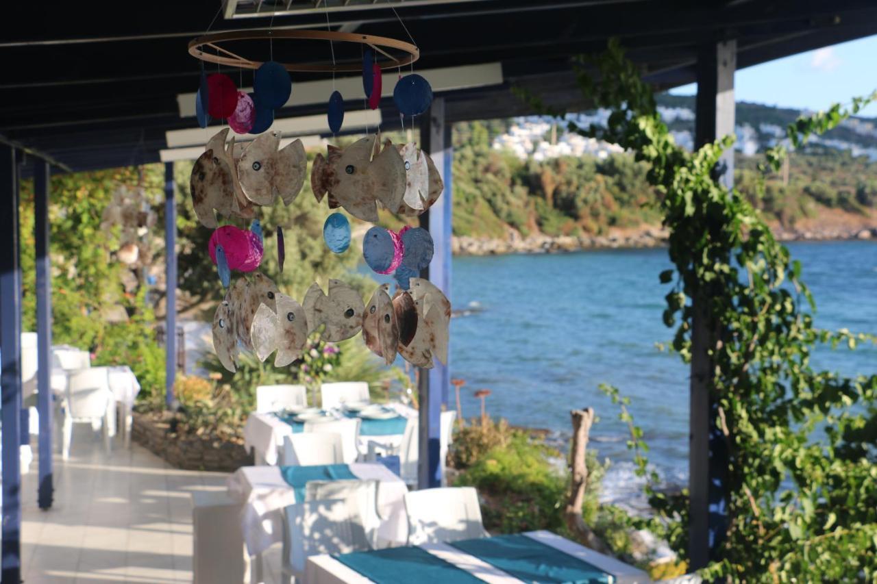Urga Butik Otel & Restaurant Gulluk Exterior foto