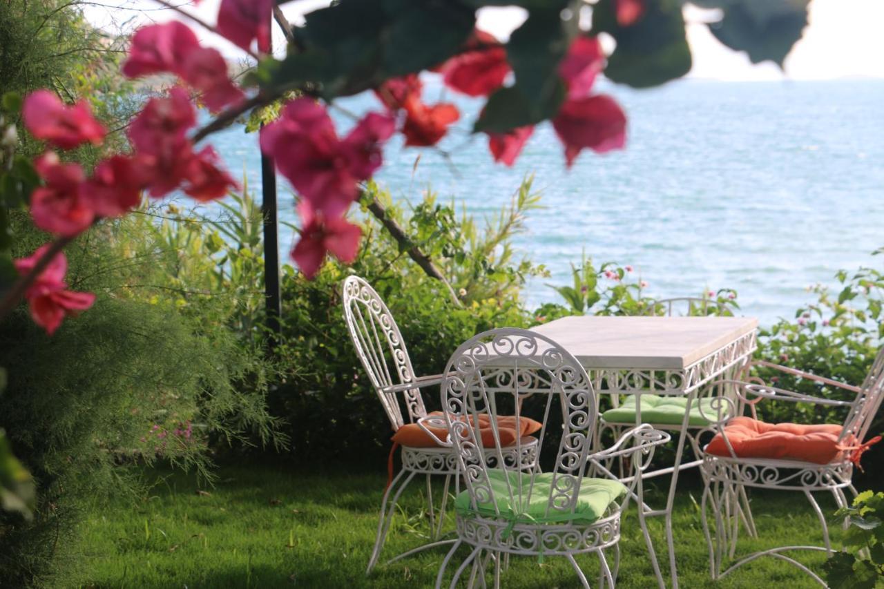 Urga Butik Otel & Restaurant Gulluk Exterior foto