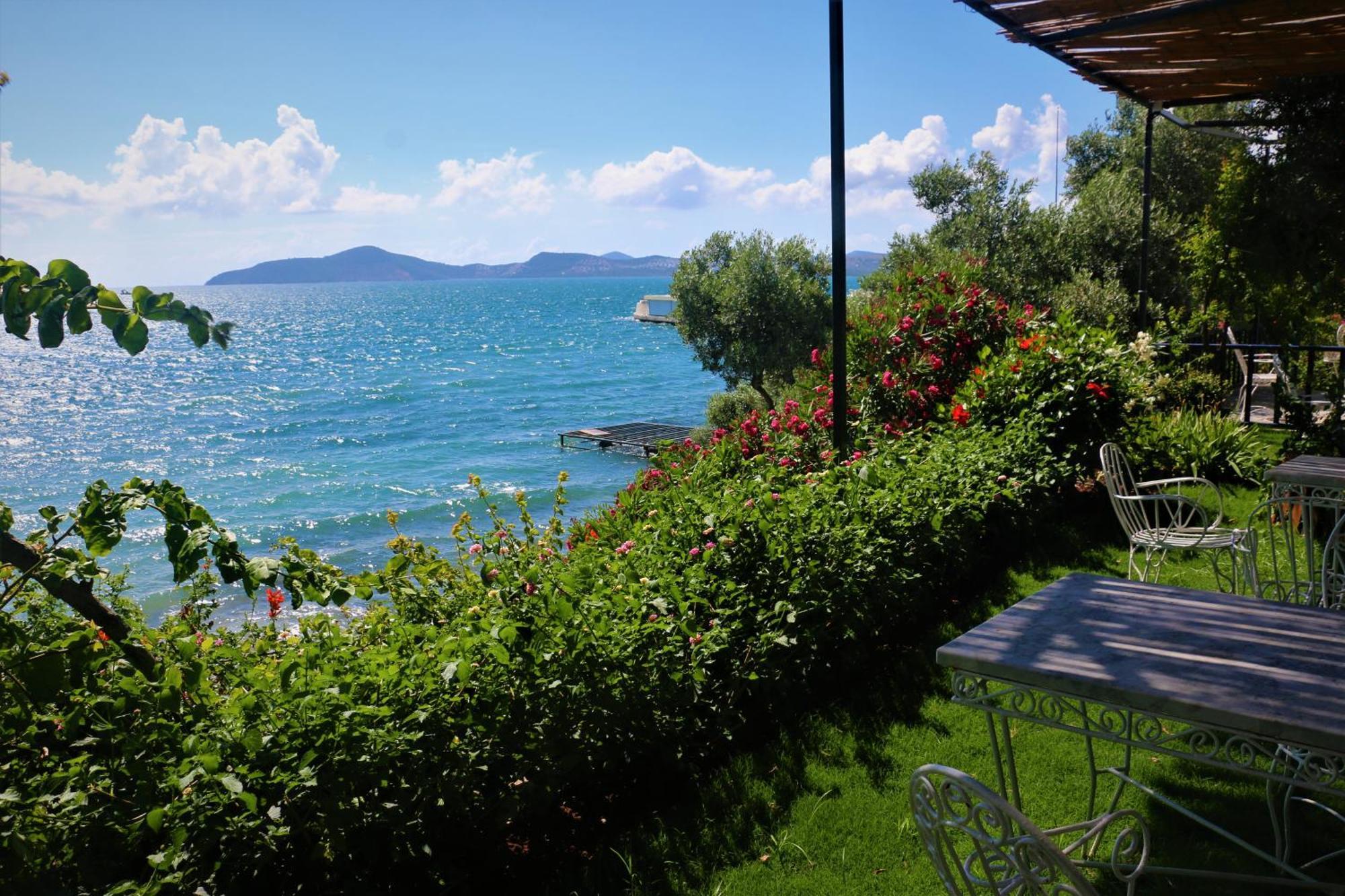 Urga Butik Otel & Restaurant Gulluk Exterior foto