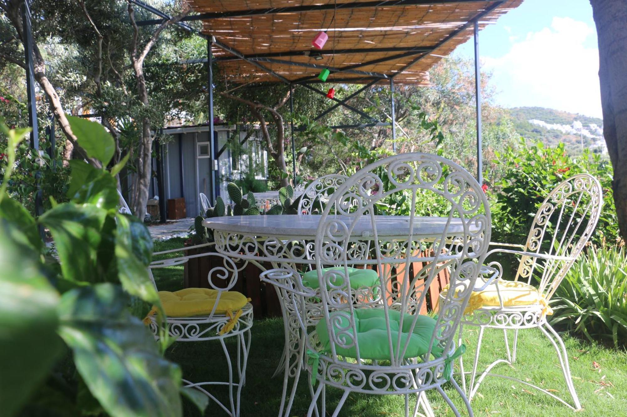 Urga Butik Otel & Restaurant Gulluk Exterior foto
