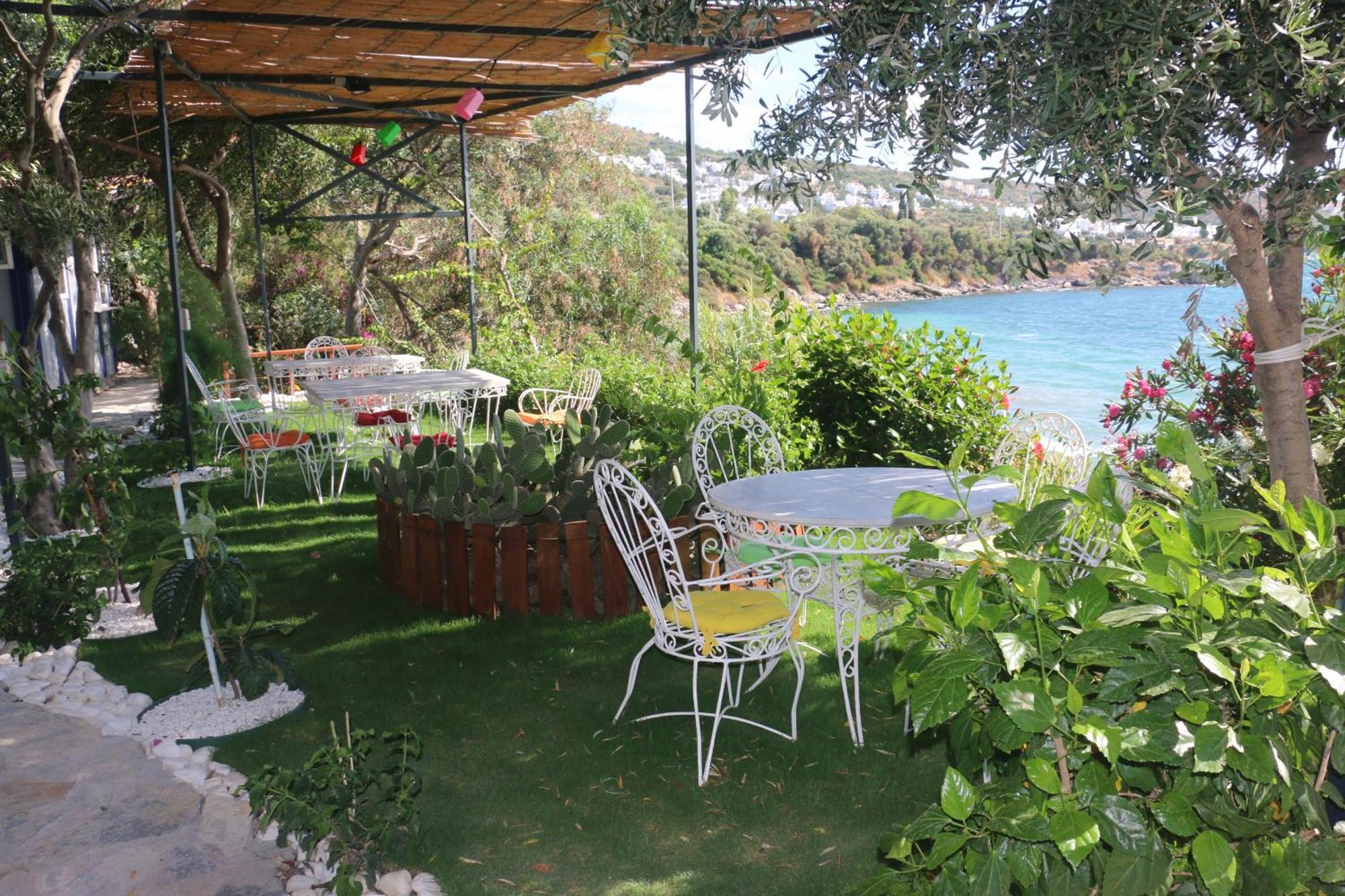 Urga Butik Otel & Restaurant Gulluk Exterior foto