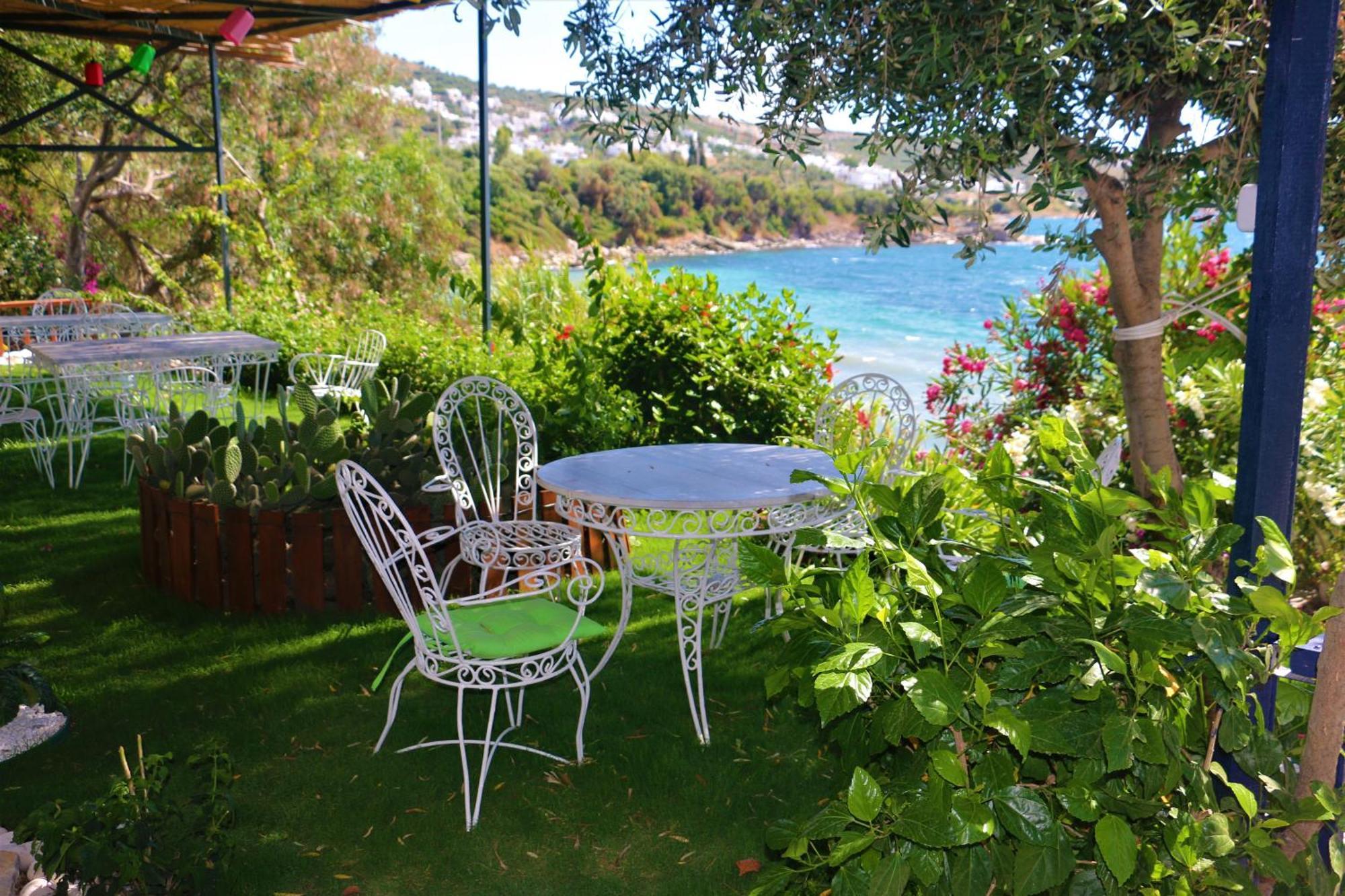 Urga Butik Otel & Restaurant Gulluk Exterior foto